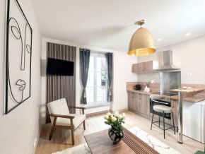 Welcoming Studio near Eiffel Tower